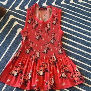 All Saints Etta tank